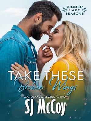cover image of Take These Broken Wings
